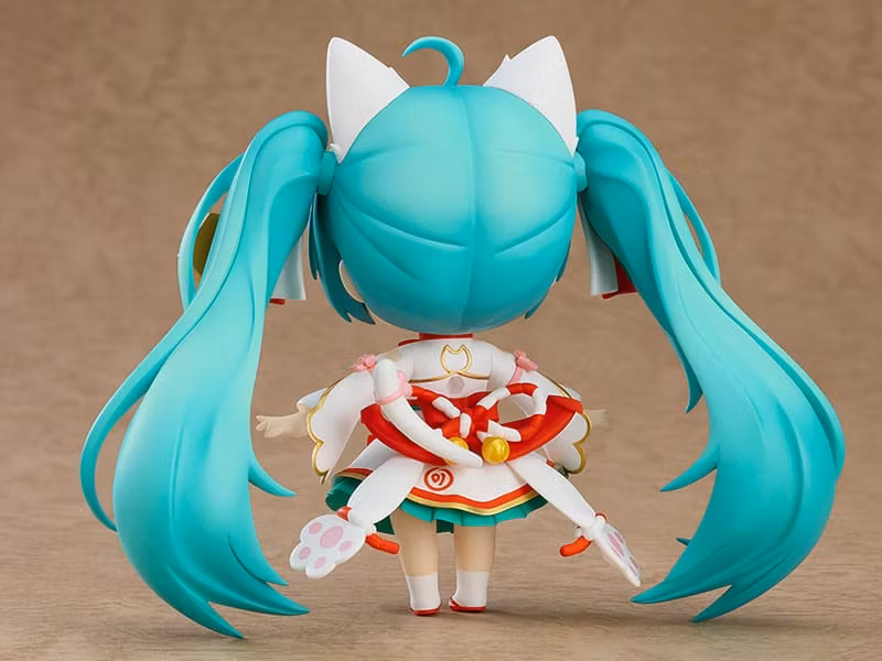 Vocaloid Nendoroid Hatsune Miku (Maneki Miku Ver.) (Rerelease)