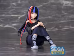 Kamitsubaki City Under Construction Haru Asanushi Premium Perching Figure