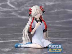 Kamitsubaki City Under Construction Sekai Yorukawa Premium Perching Figure