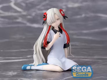 Kamitsubaki City Under Construction Sekai Yorukawa Premium Perching Figure