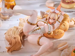 (18+) Tsuchino Illustration Rinne Shirogane