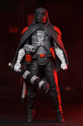 Teenage Mutant Ninja Turtles: The Last Ronin - The Lost Years Casey Jones (Nightwatcher) Action Figure