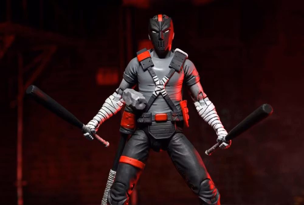 Teenage Mutant Ninja Turtles: The Last Ronin - The Lost Years Casey Jones (Nightwatcher) Action Figure