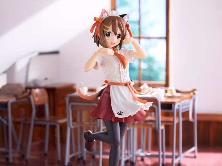 K-ON! Trio-Try-iT Yui Hirasawa Figure (Rerelease)