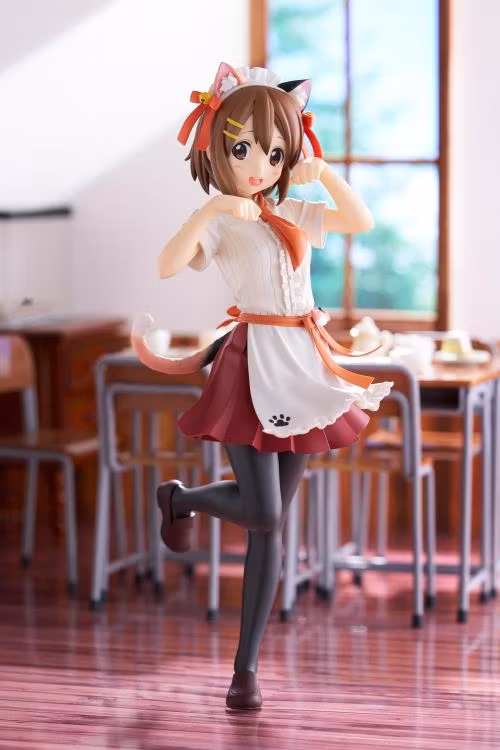 K-ON! Trio-Try-iT Yui Hirasawa Figure (Rerelease)