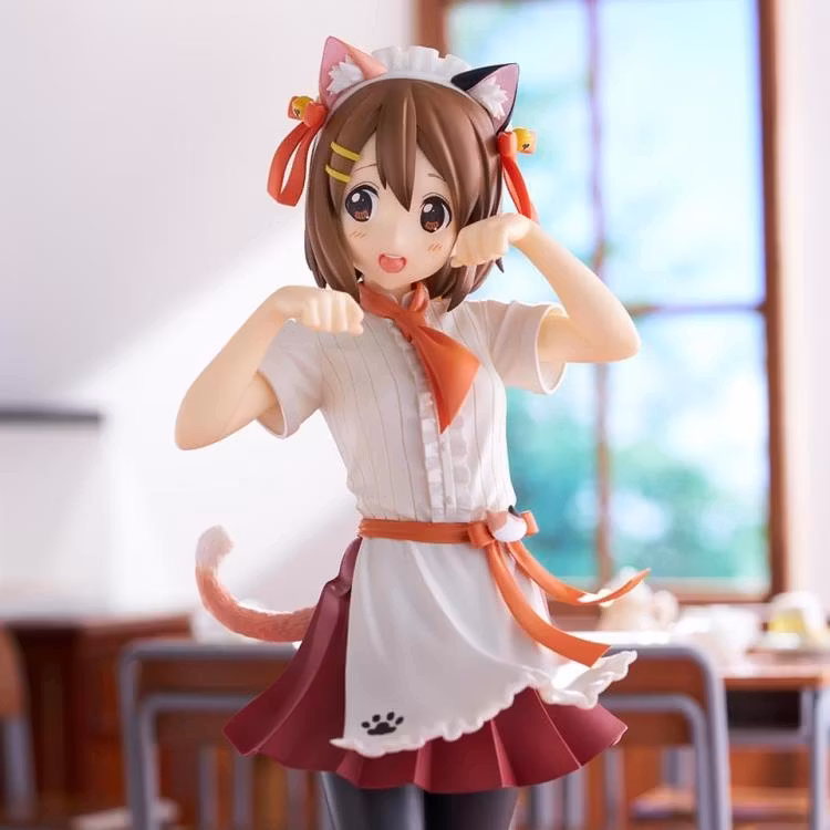 K-ON! Trio-Try-iT Yui Hirasawa Figure (Rerelease)