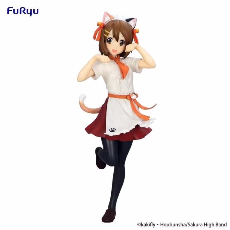 K-ON! Trio-Try-iT Yui Hirasawa Figure (Rerelease)