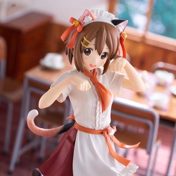 K-ON! Trio-Try-iT Yui Hirasawa Figure (Rerelease)