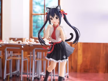 K-On! Trio-Try-iT Azusa Nakano Figure (Rerelease)