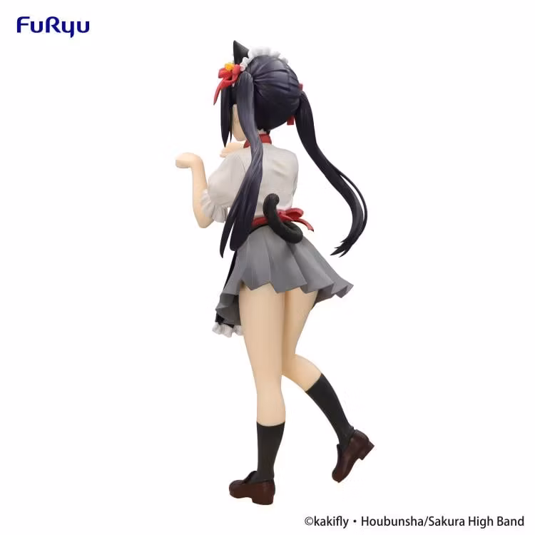 K-On! Trio-Try-iT Azusa Nakano Figure (Rerelease)