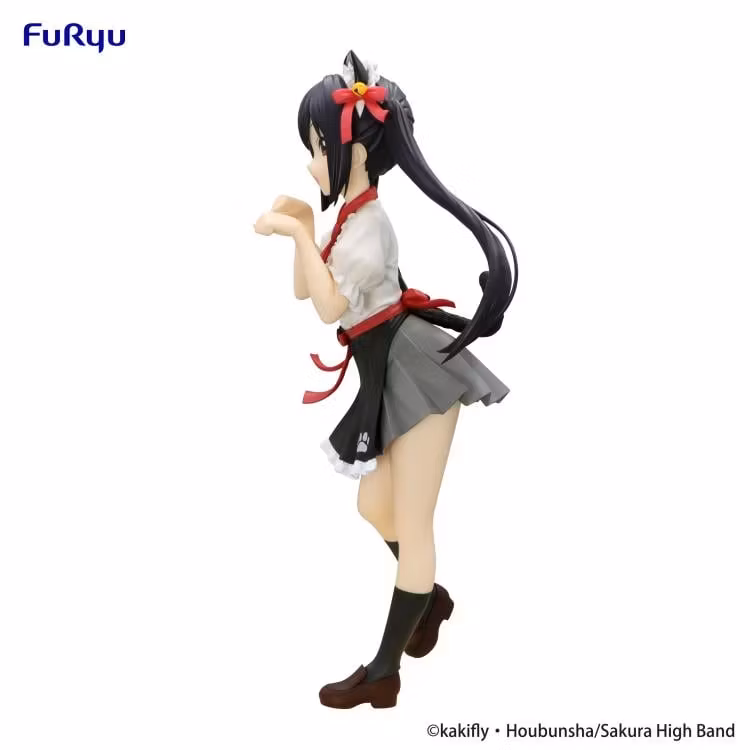 K-On! Trio-Try-iT Azusa Nakano Figure (Rerelease)