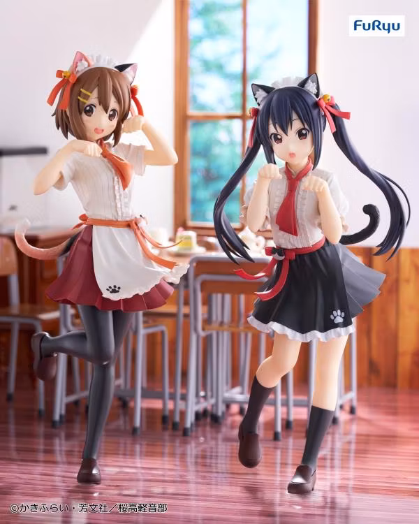 K-On! Trio-Try-iT Azusa Nakano Figure (Rerelease)