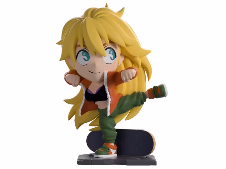 Dorohedoro Nikaido Vinyl Figure