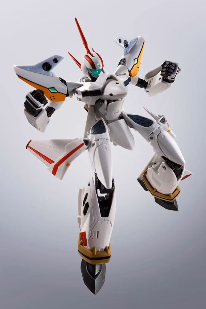 Macross 7 Hi-Metal R VF-19P Excalibur (Zola Planetary Patrol Ver.) Action Figure