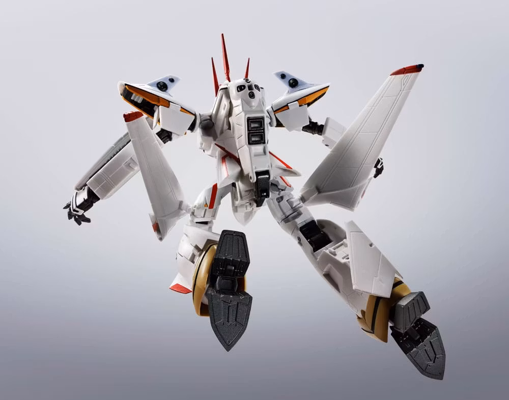 Macross 7 Hi-Metal R VF-19P Excalibur (Zola Planetary Patrol Ver.) Action Figure