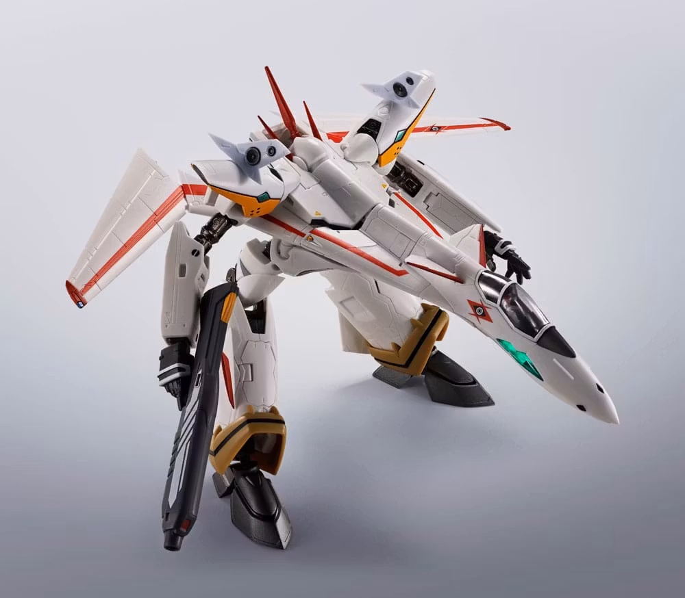 Macross 7 Hi-Metal R VF-19P Excalibur (Zola Planetary Patrol Ver.) Action Figure