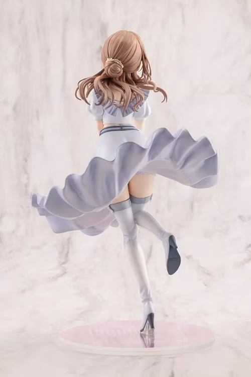 The Idolmaster Gakuen Rinami Himesaki (Clumsy Trick) 1/7 Scale Figure