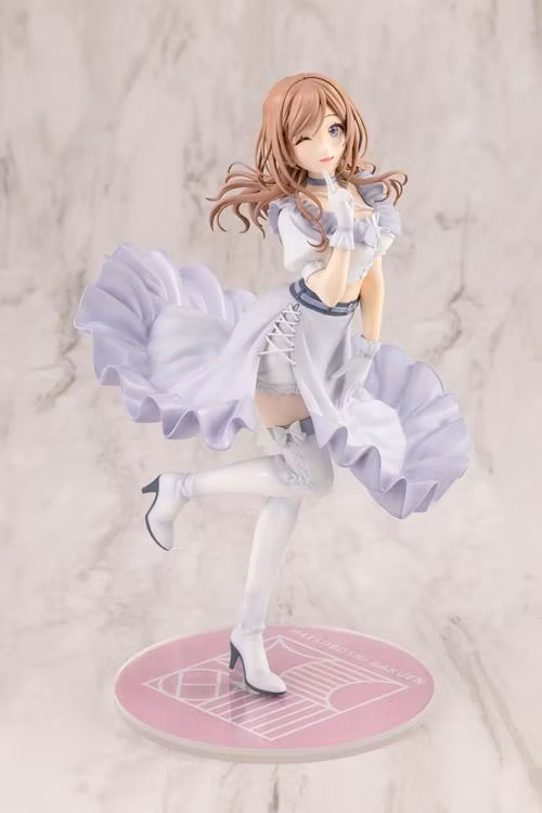 The Idolmaster Gakuen Rinami Himesaki (Clumsy Trick) 1/7 Scale Figure