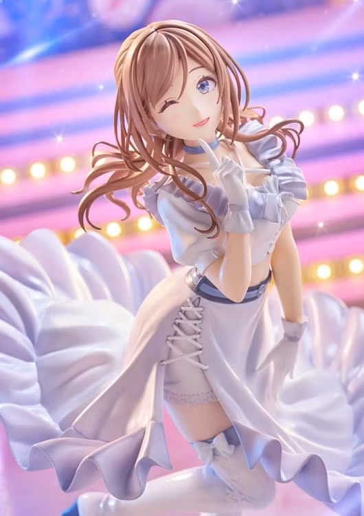 The Idolmaster Gakuen Rinami Himesaki (Clumsy Trick) 1/7 Scale Figure