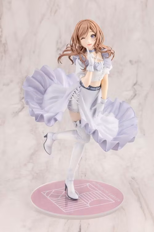 The Idolmaster Gakuen Rinami Himesaki (Clumsy Trick) 1/7 Scale Figure