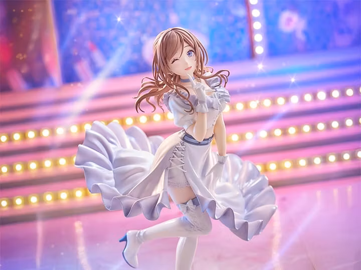 The Idolmaster Gakuen Rinami Himesaki (Clumsy Trick) 1/7 Scale Figure