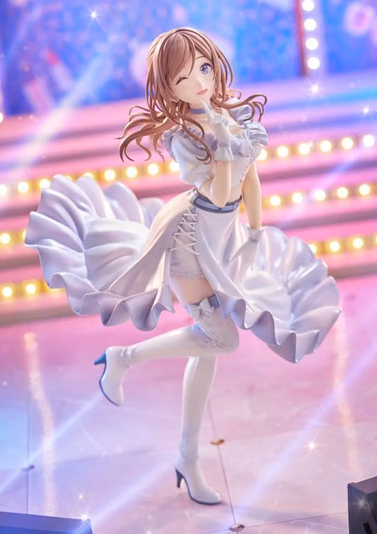 The Idolmaster Gakuen Rinami Himesaki (Clumsy Trick) 1/7 Scale Figure