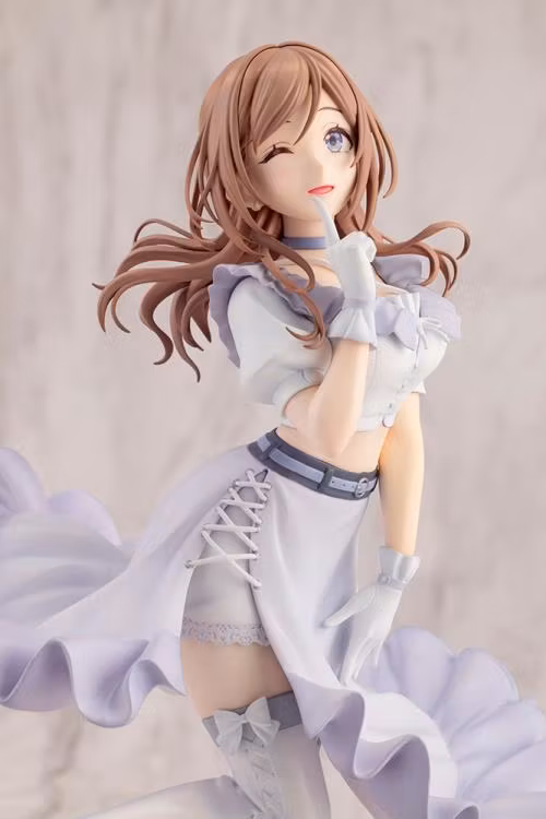 The Idolmaster Gakuen Rinami Himesaki (Clumsy Trick) 1/7 Scale Figure