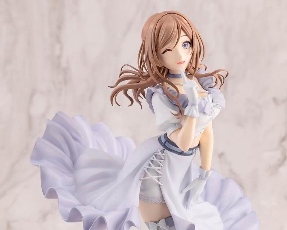The Idolmaster Gakuen Rinami Himesaki (Clumsy Trick) 1/7 Scale Figure