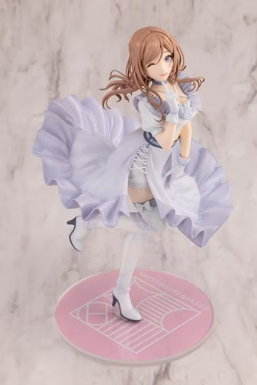 The Idolmaster Gakuen Rinami Himesaki (Clumsy Trick) 1/7 Scale Figure