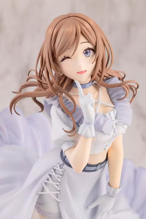 The Idolmaster Gakuen Rinami Himesaki (Clumsy Trick) 1/7 Scale Figure