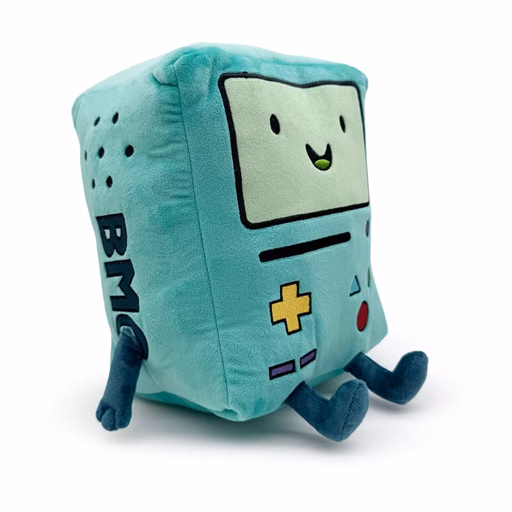 Adventure Time Plush Figure BMO
