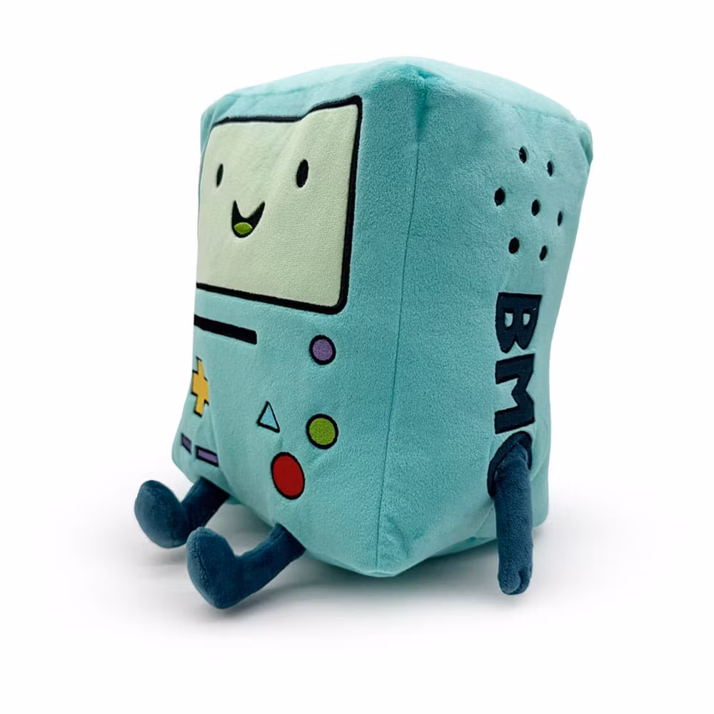 Adventure Time Plush Figure BMO