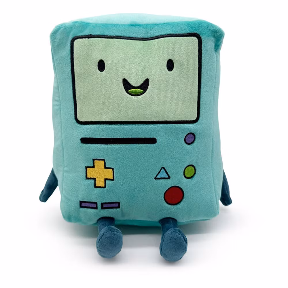 Adventure Time Plush Figure BMO