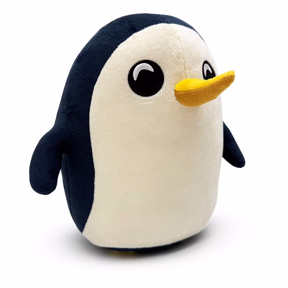 Adventure Time Plush Figure Gunter