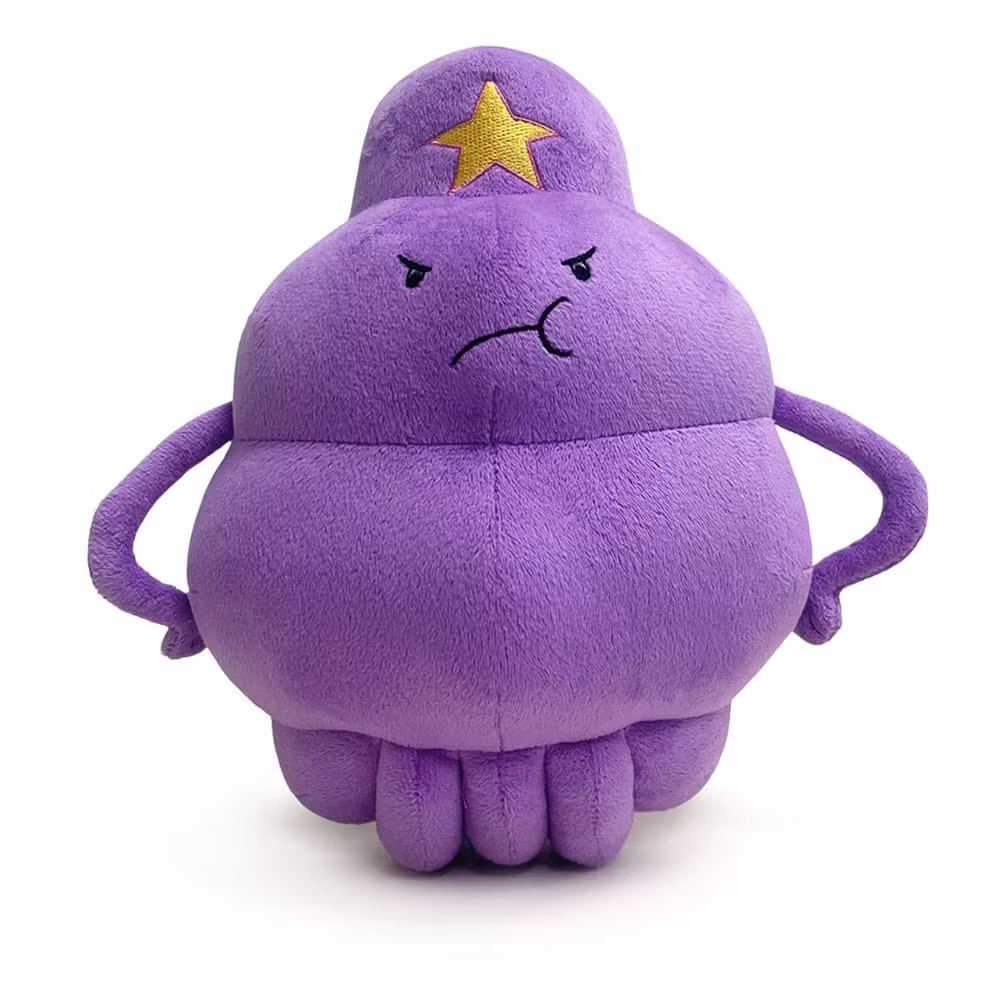 Adventure Time Plush Figure Lumpy Space Princess