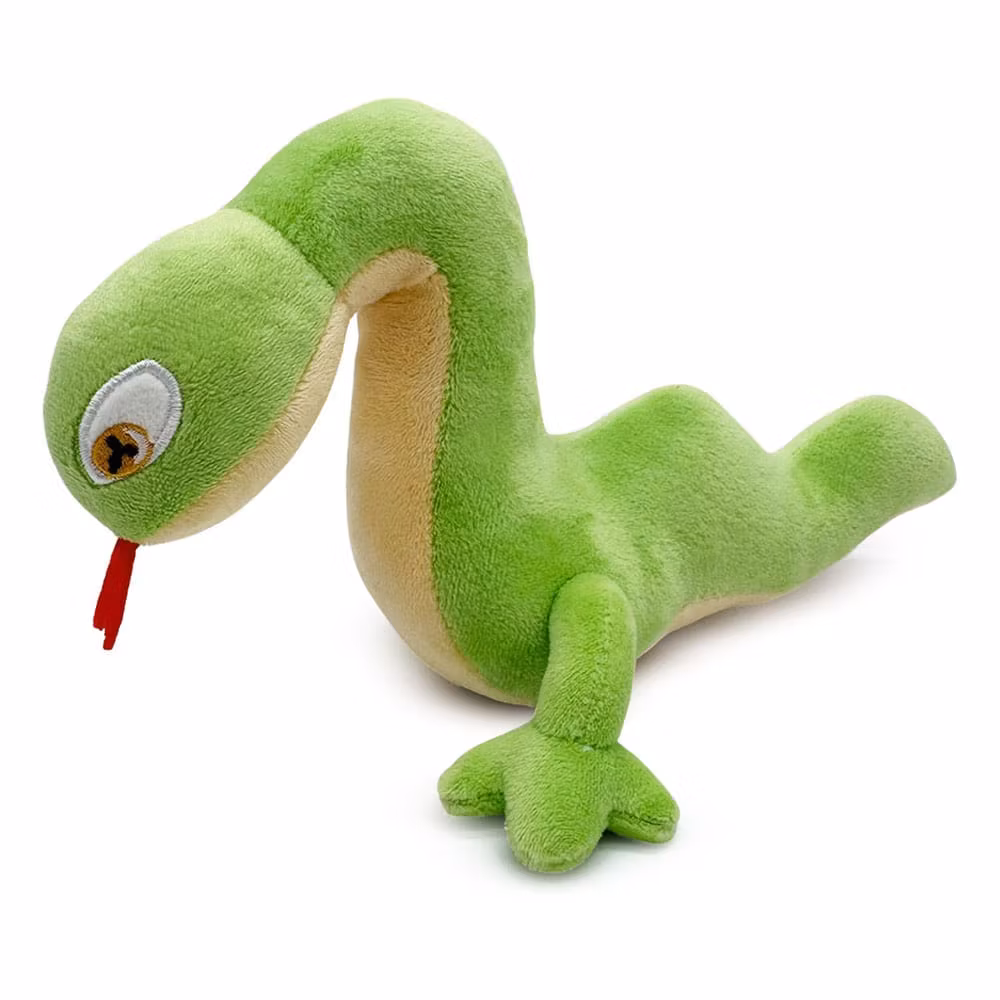 Slay the Spire Plush Figure Snecko