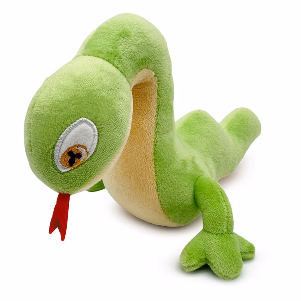 Slay the Spire Plush Figure Snecko