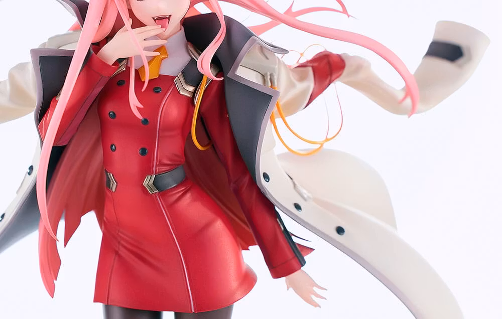 Darling in the Franxx Zero Two 1/7 Scale Figure