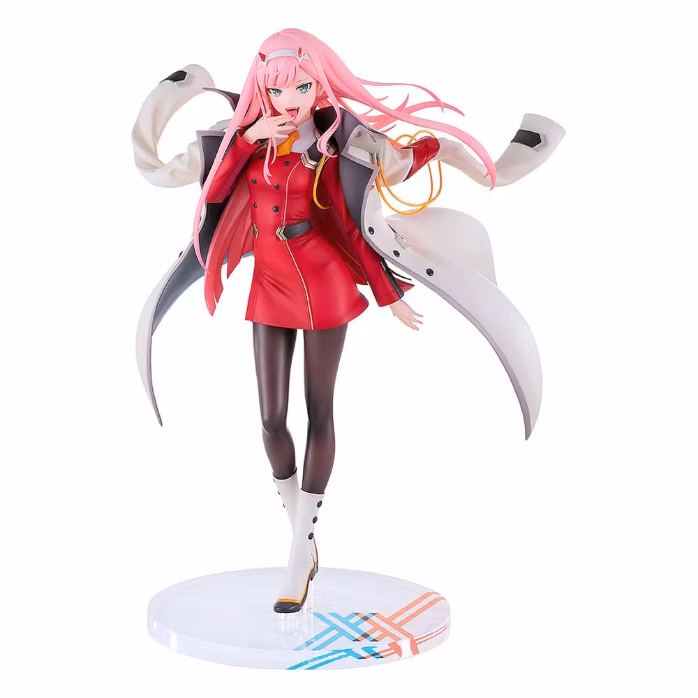 Darling in the Franxx Zero Two 1/7 Scale Figure