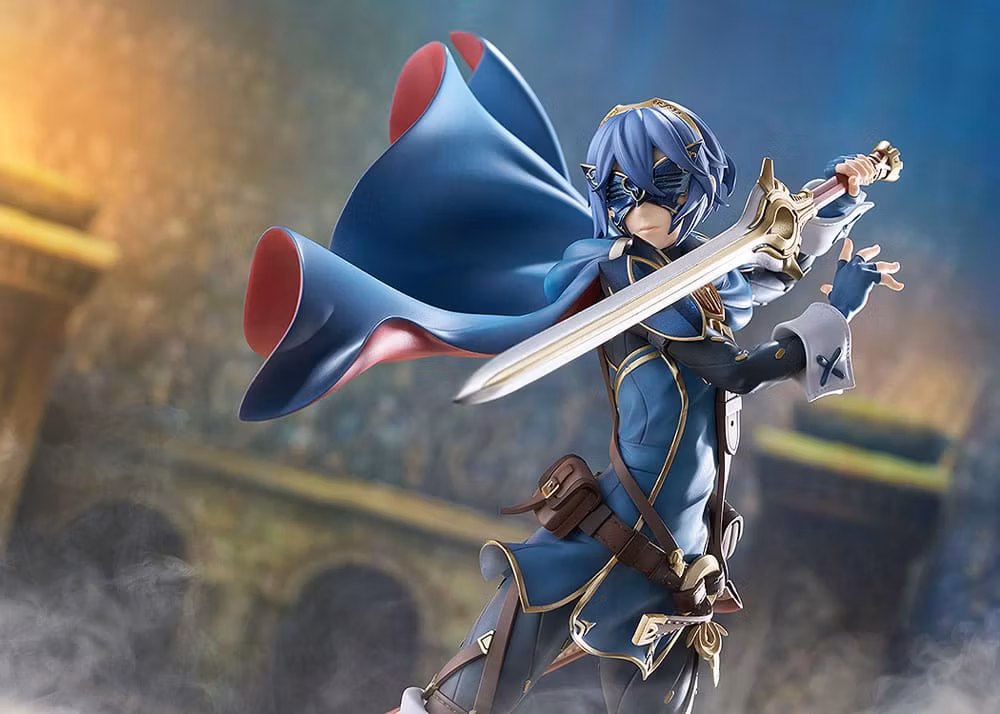 Fire Emblem Lucina 1/7 Scale Figure