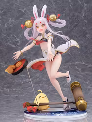 Azur Lane Shimakaze (Clumsy Moon Rabbit) 1/7 Scale Figure