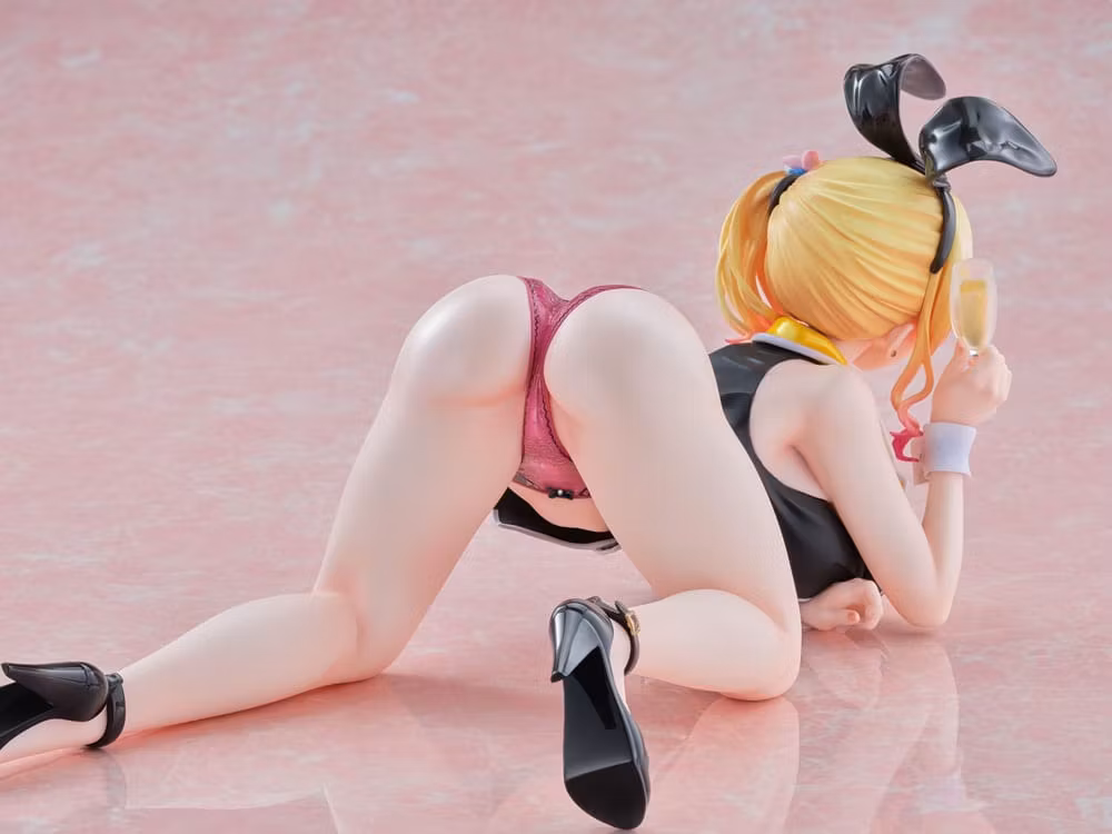 Bunny Garden Rin 1/6 Scale Figure