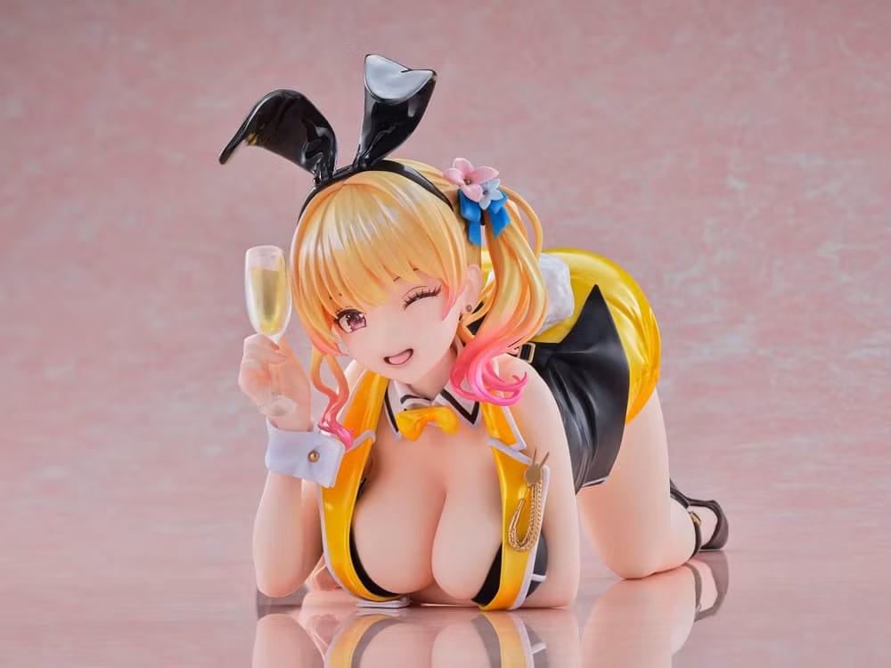 Bunny Garden Rin 1/6 Scale Figure