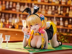 Bunny Garden Rin 1/6 Scale Figure
