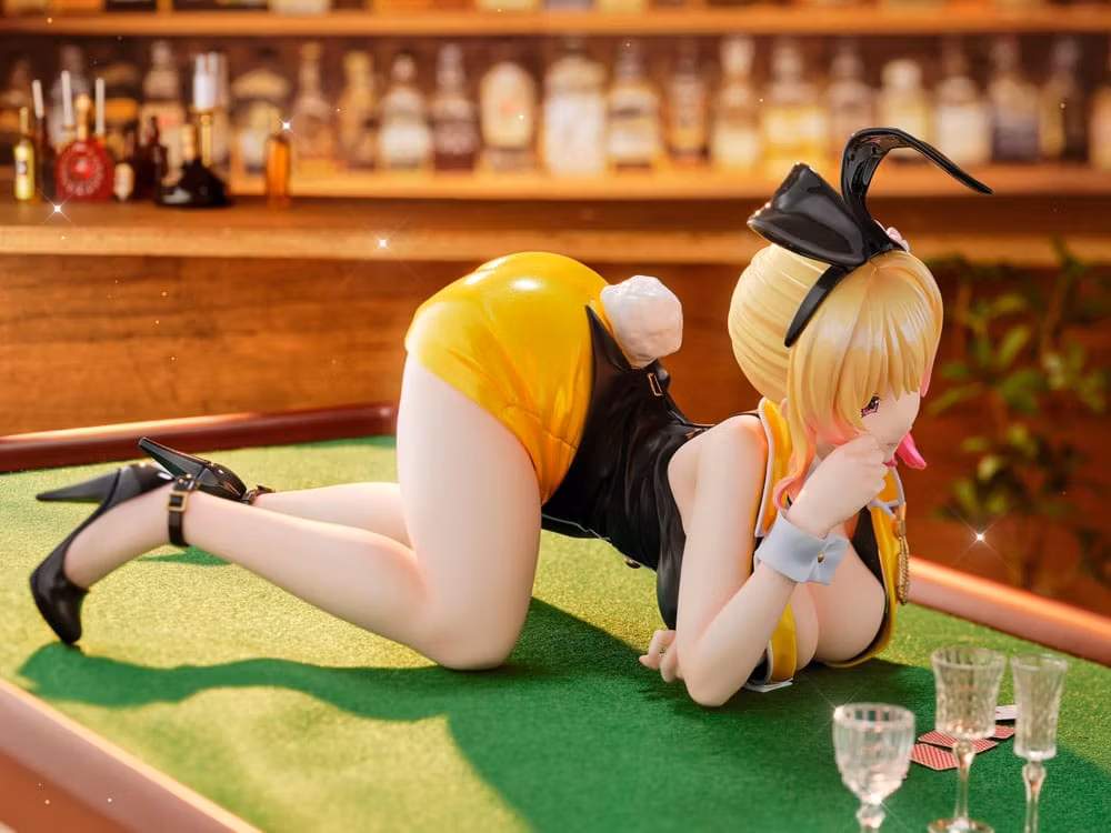 Bunny Garden Rin 1/6 Scale Figure