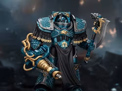 Warhammer: The Horus Heresy Alpha Legion Lernaean Terminator with Conversion Beam Cannon 1/18 Scale Action Figurele Action Figure