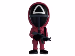 Squid Game Masked Soldier Vinyl Figure