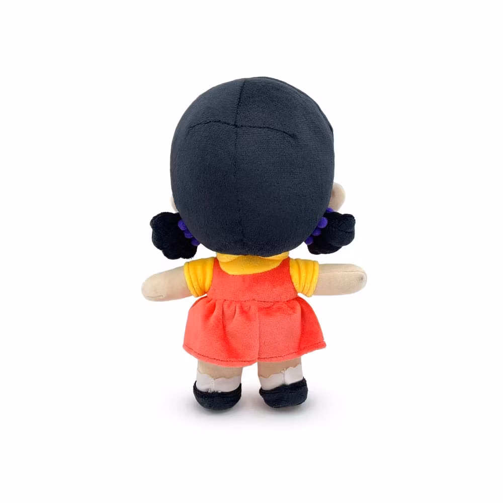 Squid Game Plush Figure Young-Hee Doll