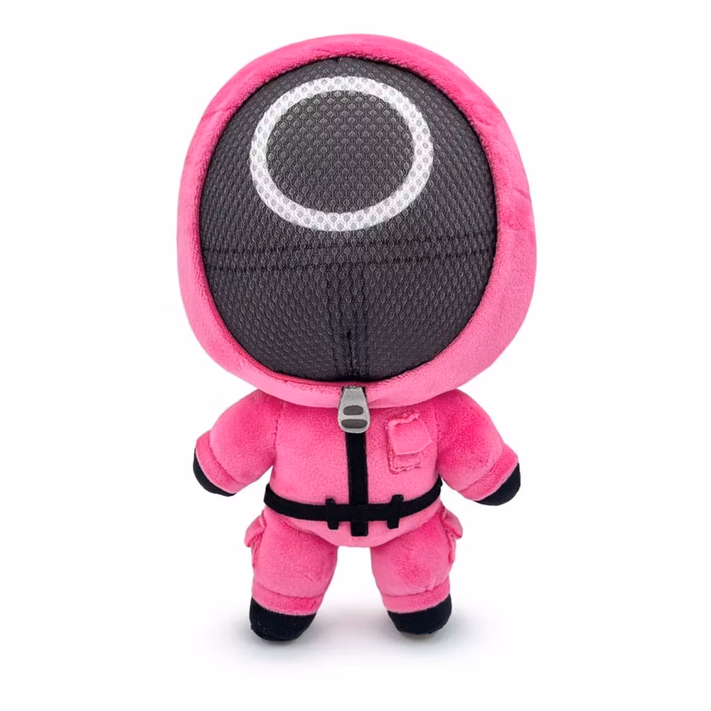 Squid Game Plush Figure Guard