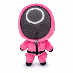 Squid Game Plush Figure Guard